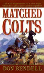 Matched Colts - Don Bendell