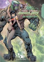 Monster Green: The Wicked Files - J. Scott Campbell