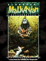 Clanbook: Malkavian - Daniel Greenberg, Andrew Greenberg