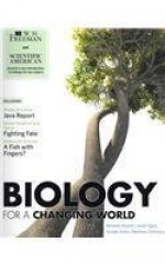 Scientific American Biology in a Changing World, BioPortal Access Card & Physiology Booklet - Michele Shuster