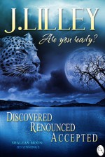 Beginnings: Shalean Moon Vol 1 - J. Lilley