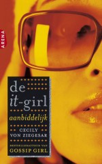 Aanbiddelijk - Cecily von Ziegesar, Anna Curvers