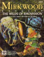 Mirkwood - Terry K. Amthor