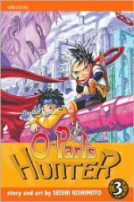 O-Parts Hunter 3 - Seishi Kishimoto