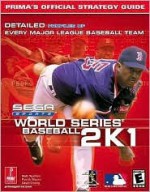 World Series Baseball 2K1: Prima's Official Strategy Guide - Mark Cohen