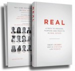 REAL: A Path to Passion, Purpose, and Profits in Real Estate - Dave Crumby, Lani Rosales, Martin Streicher, Michele Serro, Joey Roth