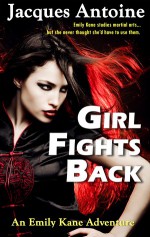 Girl Fights Back - Jacques Antoine