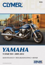 Yamaha V-Star 950 2009-2012 - Ron Wright