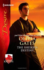 The Sheikh's Destiny - Olivia Gates