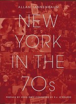 New York in the 70s - Allan Tanenbaum, P.J. O'Rourke, Yoko Ono