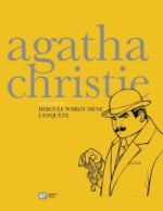 Hercule Poirot mène l'enquête - François Rivière, Solidor, Chandre