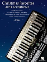 Christmas Favorites for Accordion - Gary Meisner, Hal Leonard Publishing Corporation