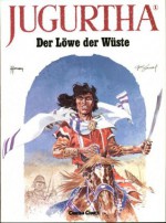 Der Löwe der Wüste. Jugurtha I - Jean-Luc Vernal, Hermann Huppen