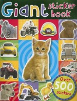 Giant Sticker Book (Giant Sticker Books) - Helen Parker