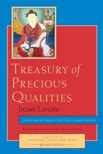 Treasury of Precious Qualities - Longchen Yeshe Dorje, Jigme Lingpa, Padmakara Translation Group, Dalai Lama XIV