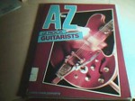 A-Z of Rock Guitarists - Chris Charlesworth