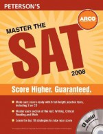 Master The Sat 2008 W/Cd Rom (Master The Sat (Book & Cd Rom)) - Phil Pine, Wallie Walker-Hammond, Margaret Moran