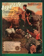 The Boys' Life Book of Outdoor Skills - Boy Scouts of America