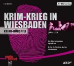 Krim-Krieg in Wiesbaden - Roland Schimmelpfennig, Niki Stein, Peter Fitz, Peter Jordan, Sandra Bayrhammer, Nina Petri