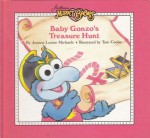 Baby Gonzo's Treasure Hunt (Jim Henson's Muppet Babies) - Joanne Louise Michaels, Tom Cooke