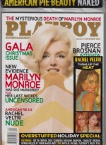 Playboy Magazine December 2005 (Playboy Magazine December 2005) - Playboy