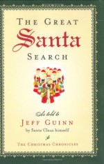 The Great Santa Search - Jeff Guinn