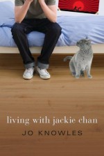 Living with Jackie Chan - Jo Knowles