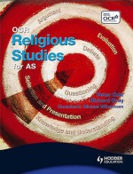 Ocr Religious Studies For As - Richard Gray