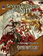 GameMastery Module D2: Seven Swords of Sin - James L. Sutter