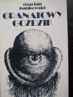 Granatowy goździk - Marian Pankowski