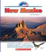 New Mexico - Michael Burgan