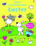 First Sticker Book Easter - Jessica Greenwell, Elizabeth Dalby