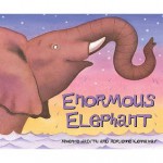 Enormous Elephant (African Animal Tales) - Mwenye Hadithi, Adrienne Kennaway