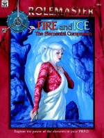 Fire & Ice: The Elemental Companion - Robert J. Defendi