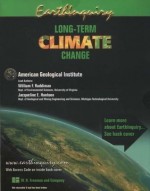 EarthInquiry: Long-Term Climate Change - American Geological Institute, William F. Ruddiman, Jacqueline E. Huntoon, Geo Inst Amer