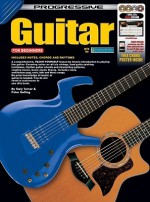 Progressive Guitar [With CDROM and CD and 2 DVDs] - Gary Turner, Peter Gelling