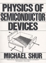 Physics of Semiconductor Devices - Michael Shur