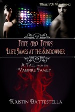 Lust: James at the Sundowner - Kristin Battestella