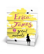 Erica James - Seven Great Novels - Erica James