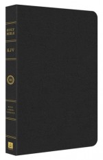 KJV Thin Line Bonded Leather Boxed - Barbour Publishing Inc.