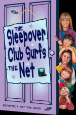 The Sleepover Club Surfs the Net (The Sleepover Club, Book 17) - Fiona Cummings