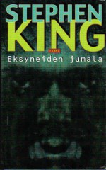 Eksyneiden jumala - Ilkka Rekiaro, Stephen King