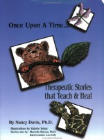 Therapeutic Stories to Heal Abused Children - Nancy Davis, Brenda Watson