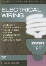 Electrical Wiring 1, Student Version: Programs 1-4 - Delmar Cengage Learning