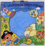 My Adventure Drawing Book - Rachel Fuller