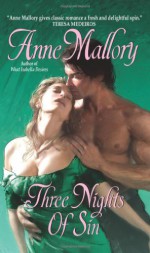 Three Nights of Sin - Anne Mallory