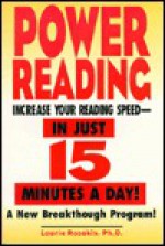 Power Reading - Laurie E. Rozakis