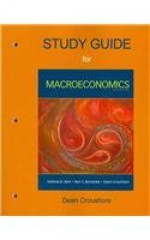 Study Guide for Macroeconomics - Andrew Abel, Dean Croushore