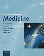 Oxford Textbook of Medicine (Warrell, Oxford Textbook of Medicine)(3-Volume Set) - David A. Warrell, Timothy M. Cox, John D. Firth