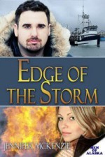 EDGE OF THE STORM - Jennifer Leeland